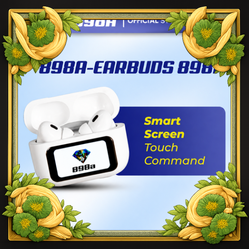 898a — galeri pratinjau - APK Resmi